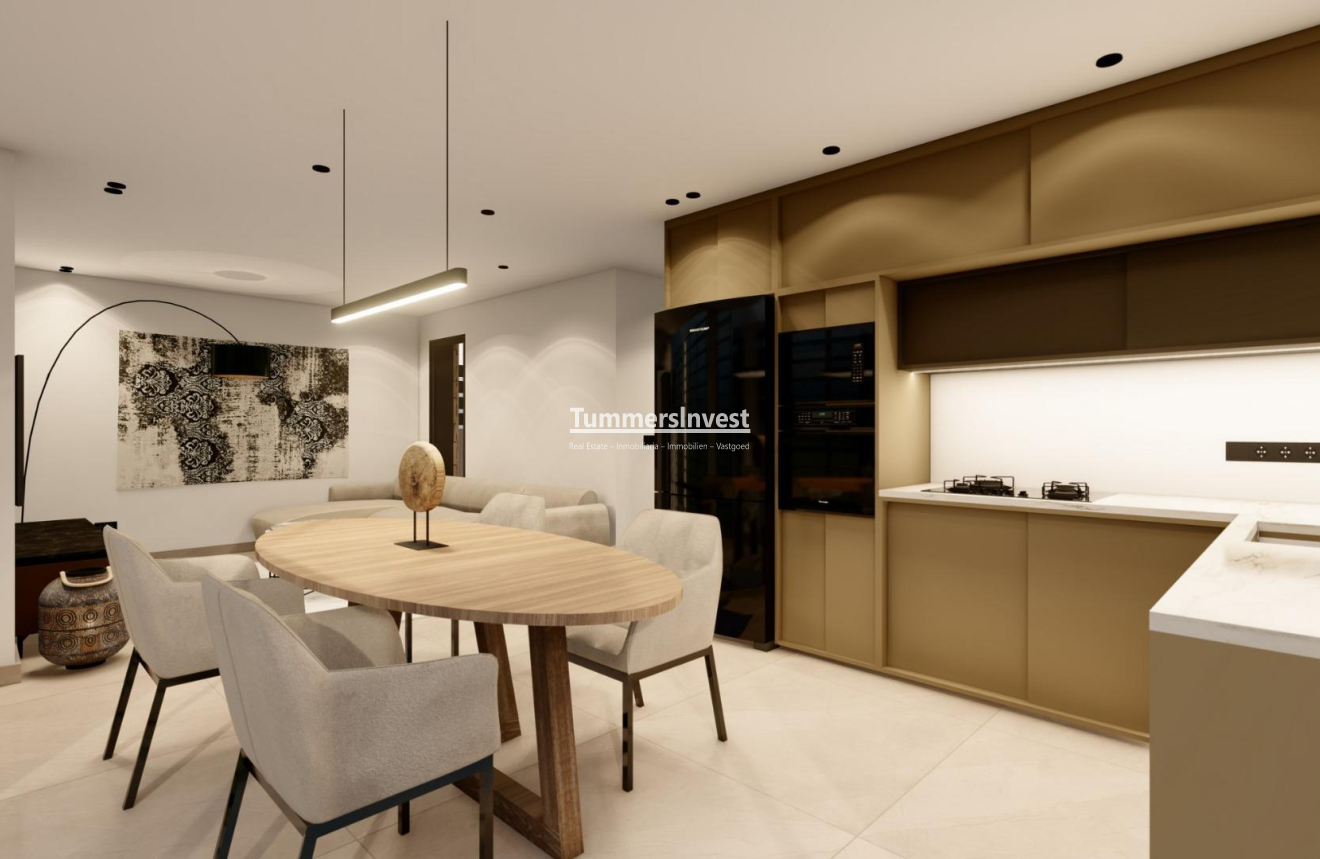 New Build · Villa · Benijofar · Urb. Monteazul