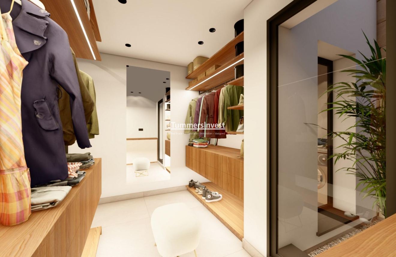 New Build · Villa · Benijofar · Urb. Monteazul