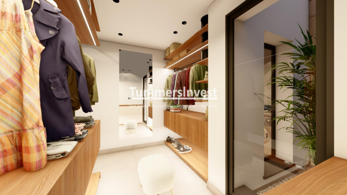 New Build · Villa · Benijofar · Urb. Monteazul