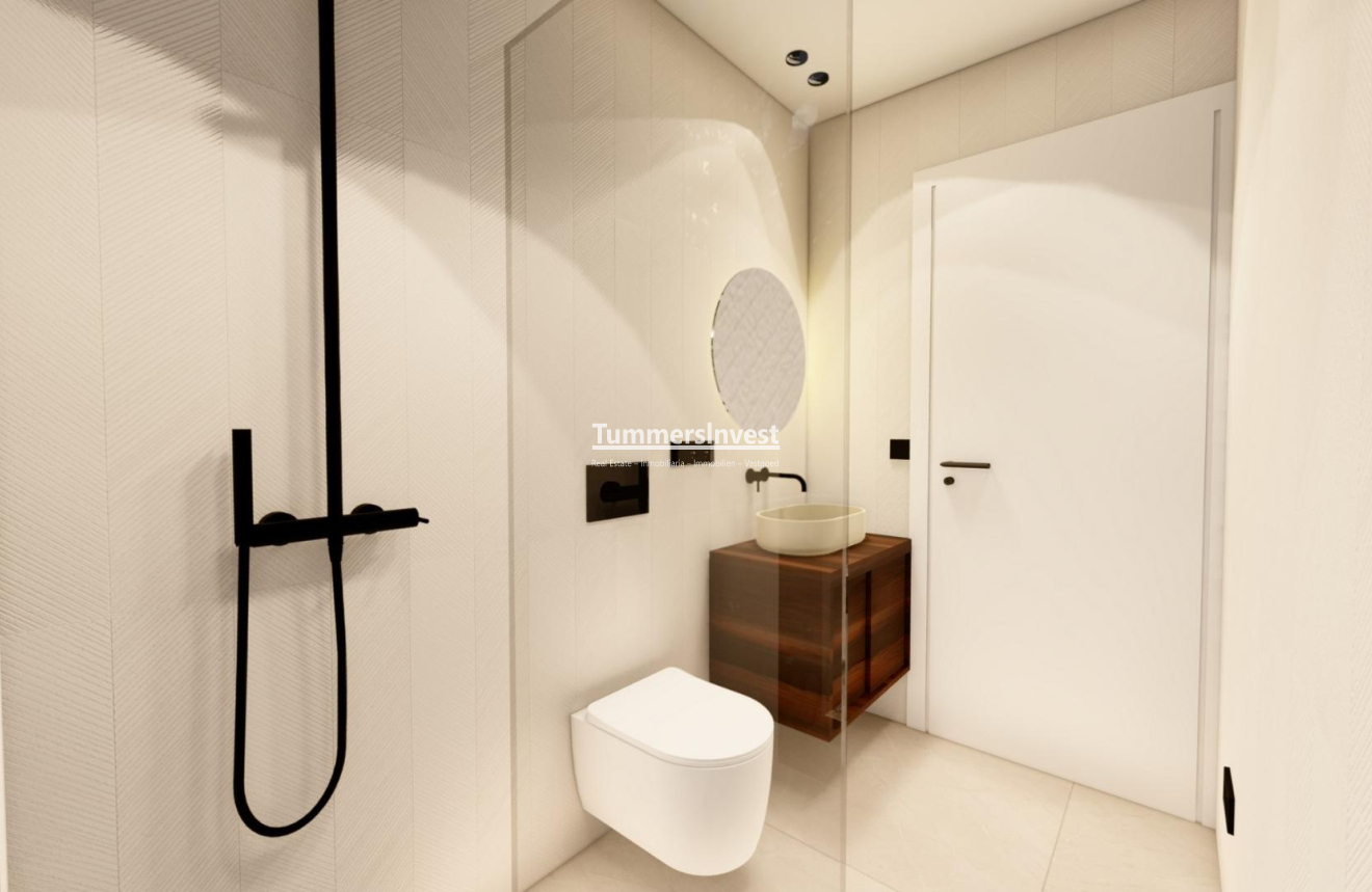 New Build · Villa · Benijofar · Urb. Monteazul