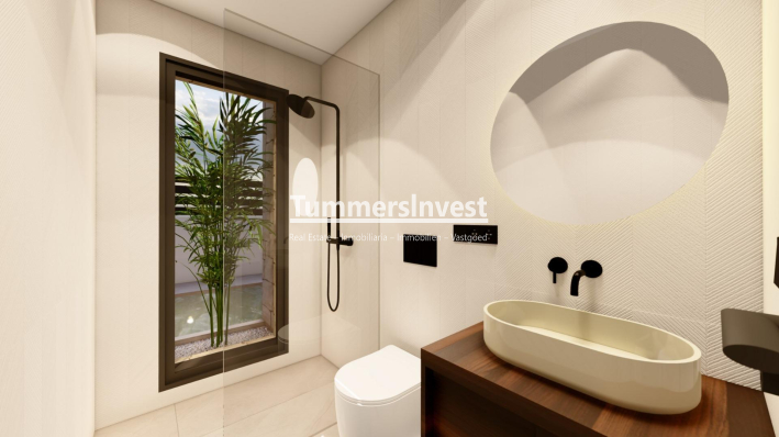 New Build · Villa · Benijofar · Urb. Monteazul