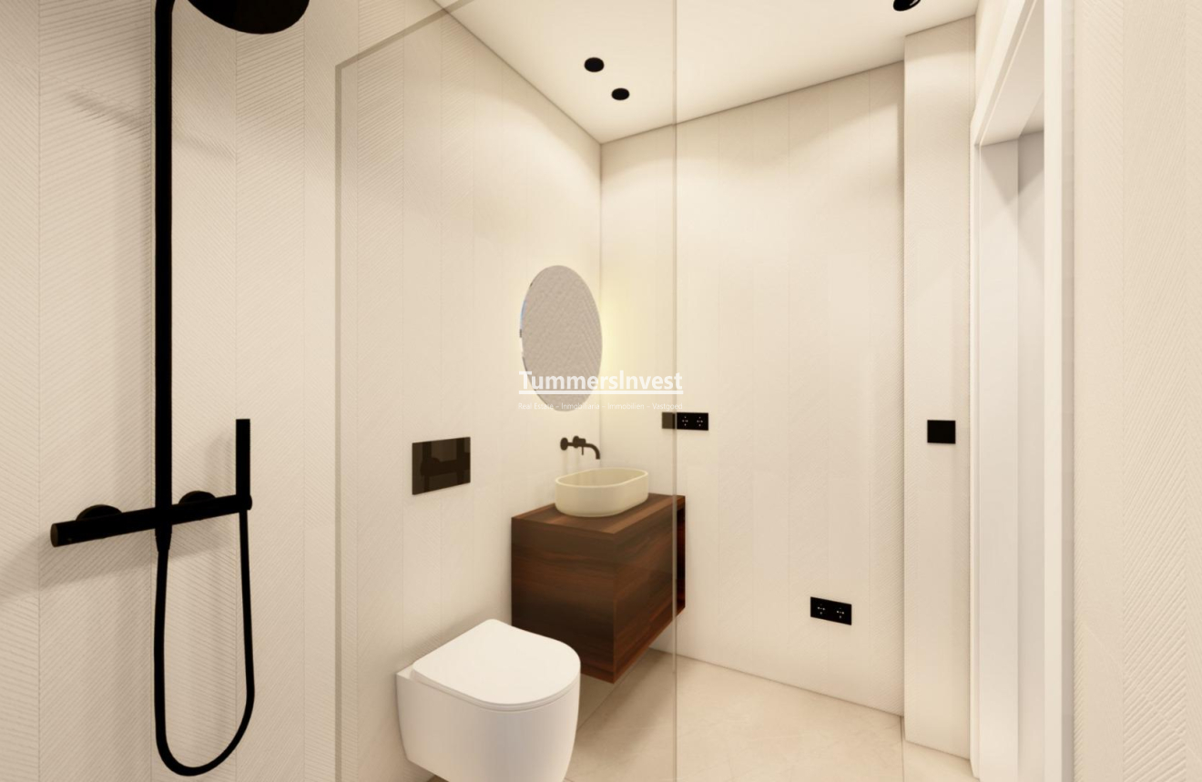 New Build · Villa · Benijofar · Urb. Monteazul