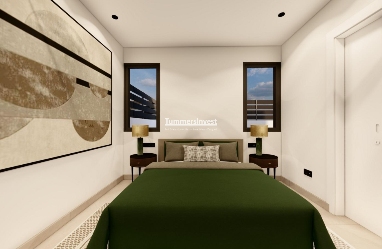 New Build · Villa · Benijofar · Urb. Monteazul