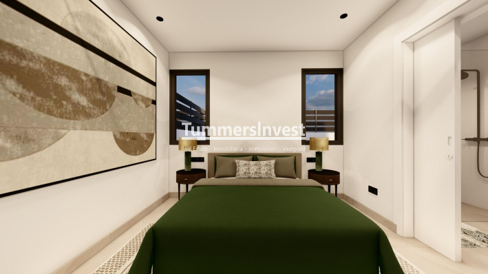 New Build · Villa · Benijofar · Urb. Monteazul