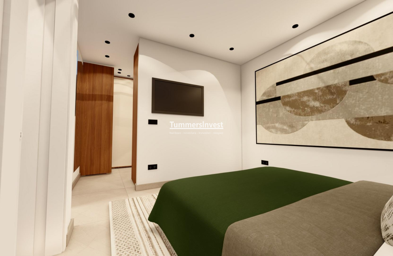 New Build · Villa · Benijofar · Urb. Monteazul