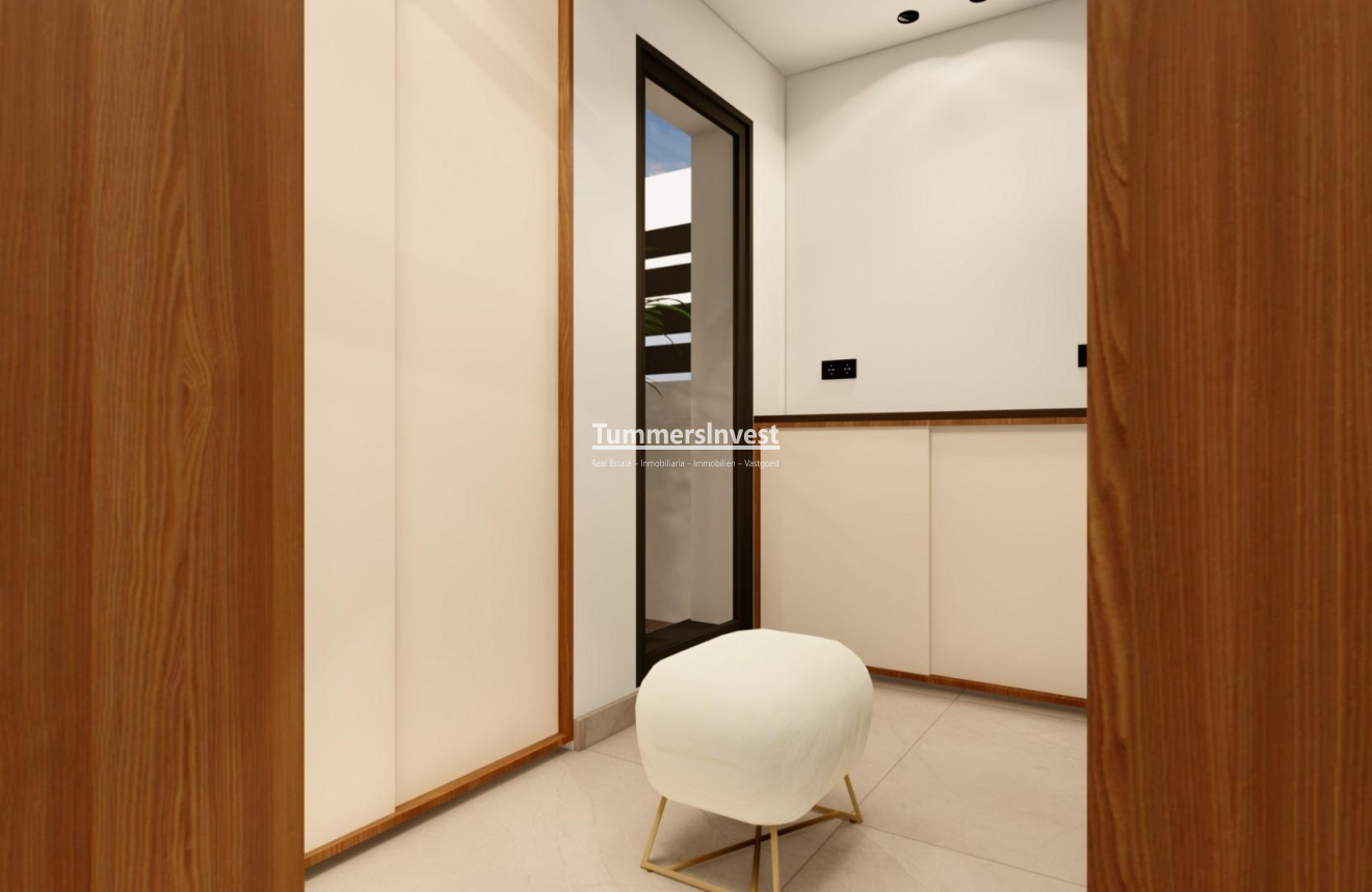 New Build · Villa · Benijofar · Urb. Monteazul