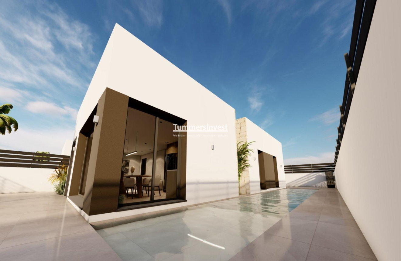 New Build · Villa · Benijofar · Urb. Monteazul