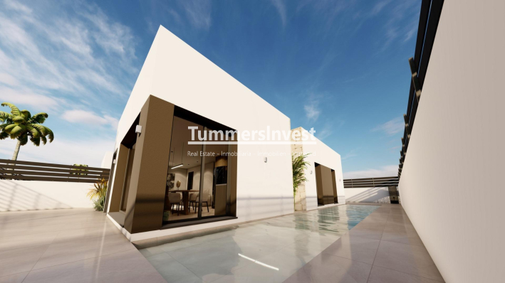 New Build · Villa · Benijofar · Urb. Monteazul