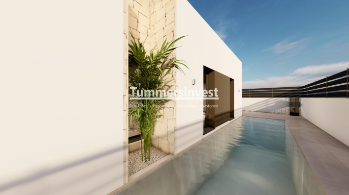 New Build · Villa · Benijofar · Urb. Monteazul