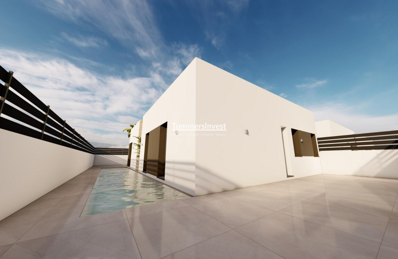 New Build · Villa · Benijofar · Urb. Monteazul