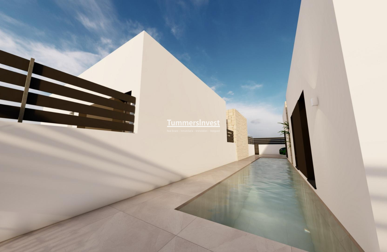New Build · Villa · Benijofar · Urb. Monteazul