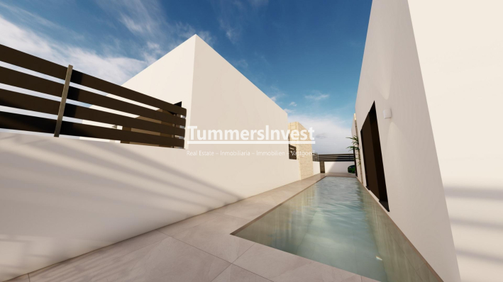 New Build · Villa · Benijofar · Urb. Monteazul
