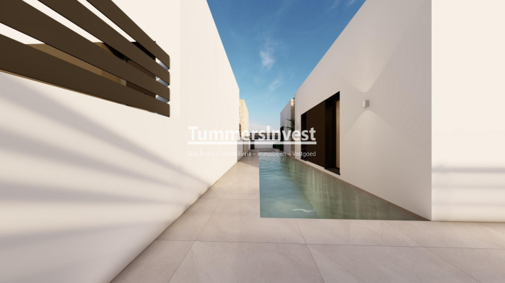 New Build · Villa · Benijofar · Urb. Monteazul