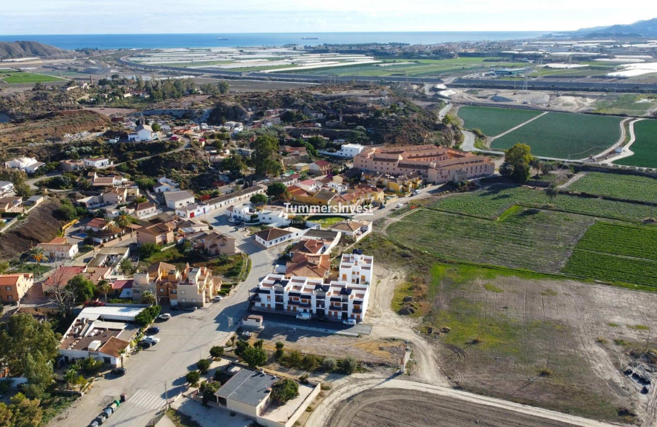 Nieuwbouw Woningen · Apartment · Cuevas Del Almanzora · Herrerias