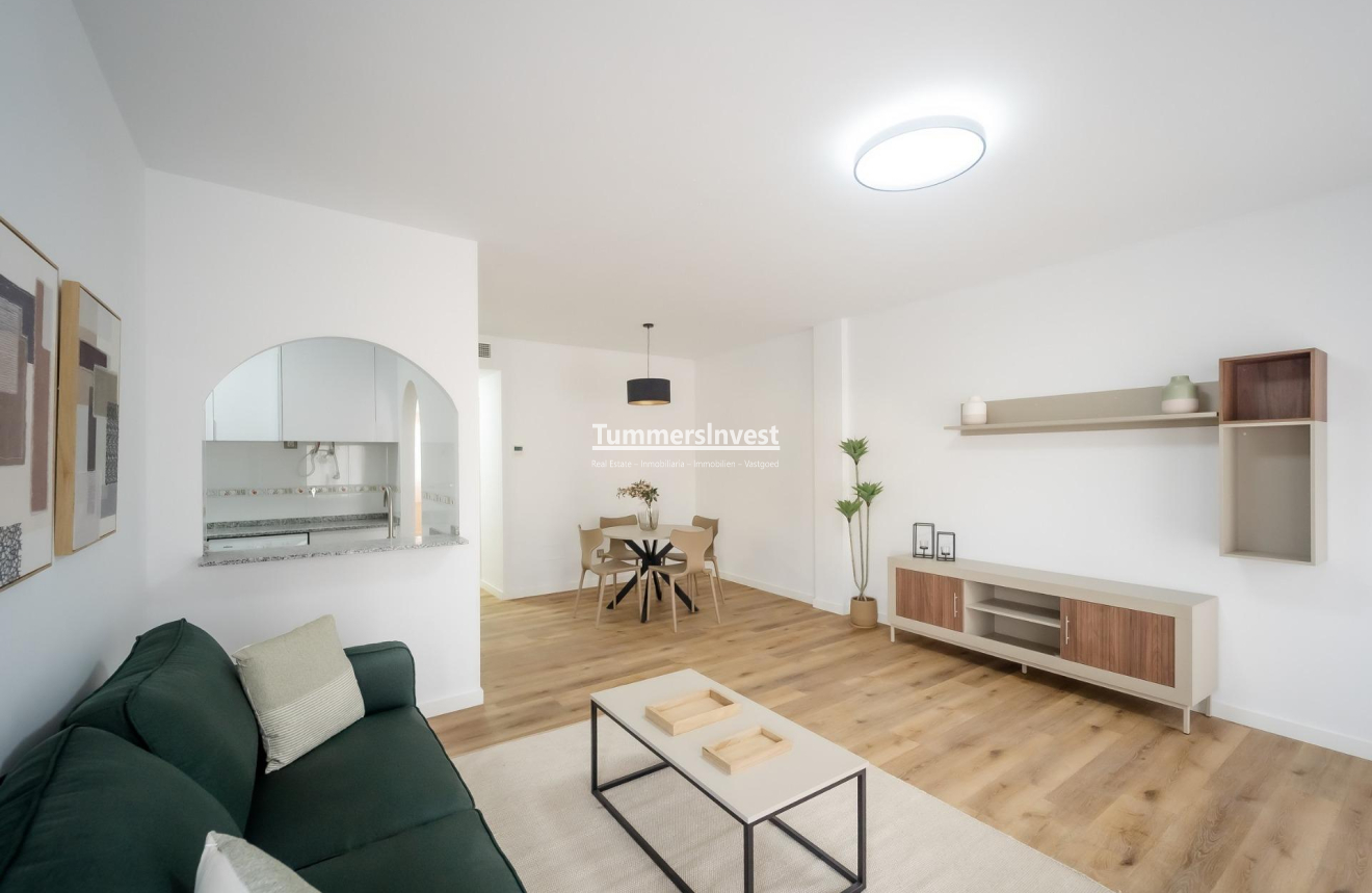 Nieuwbouw Woningen · Apartment · Cuevas Del Almanzora · Herrerias
