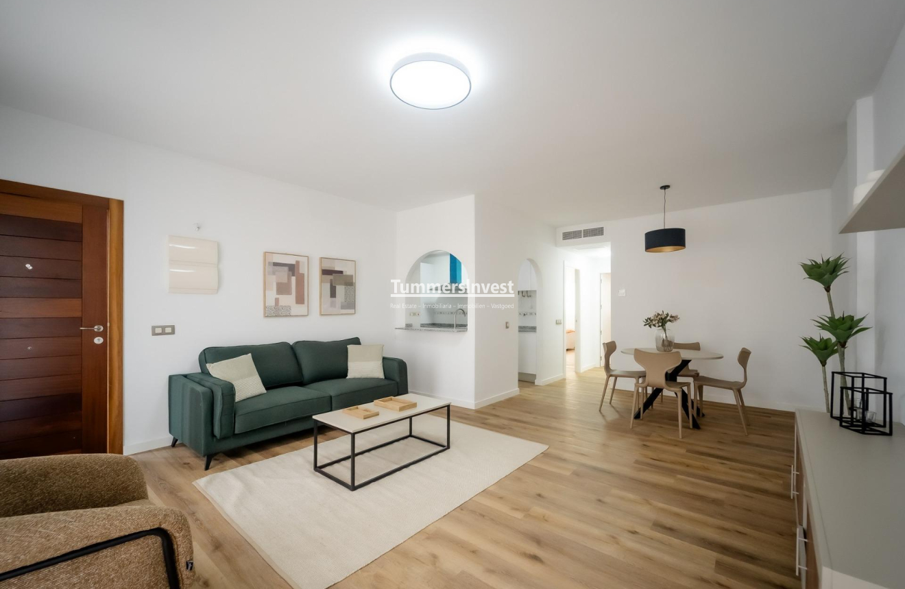 Nieuwbouw Woningen · Apartment · Cuevas Del Almanzora · Herrerias