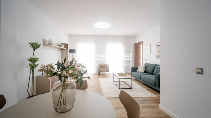 Nieuwbouw Woningen · Apartment · Cuevas Del Almanzora · Herrerias