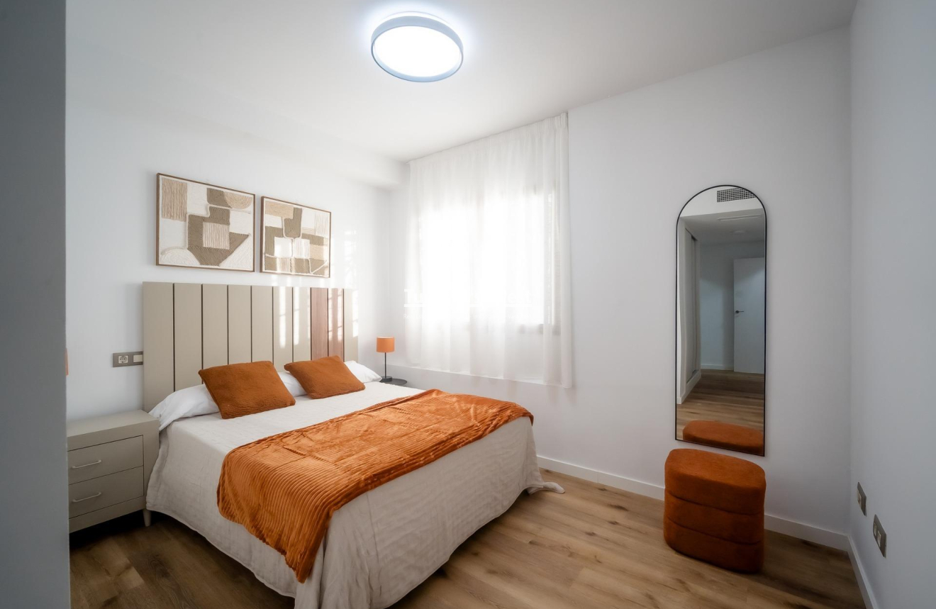 Nieuwbouw Woningen · Apartment · Cuevas Del Almanzora · Herrerias