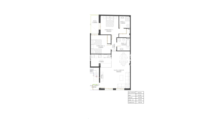 Nieuwbouw Woningen · Apartment · Cuevas Del Almanzora · Herrerias