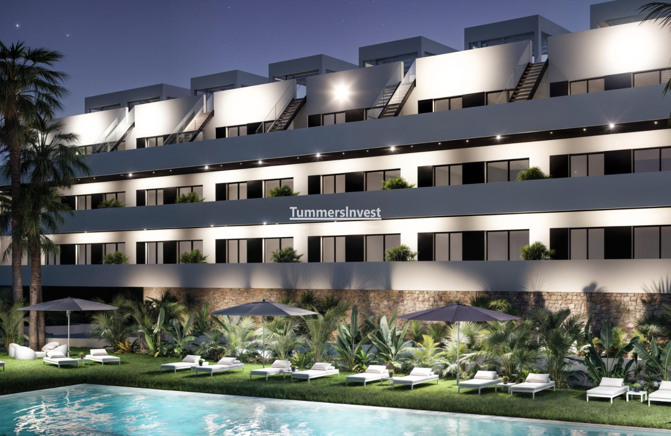 Nieuwbouw Woningen · Apartment · Finestrat · Balcón De Finestrat