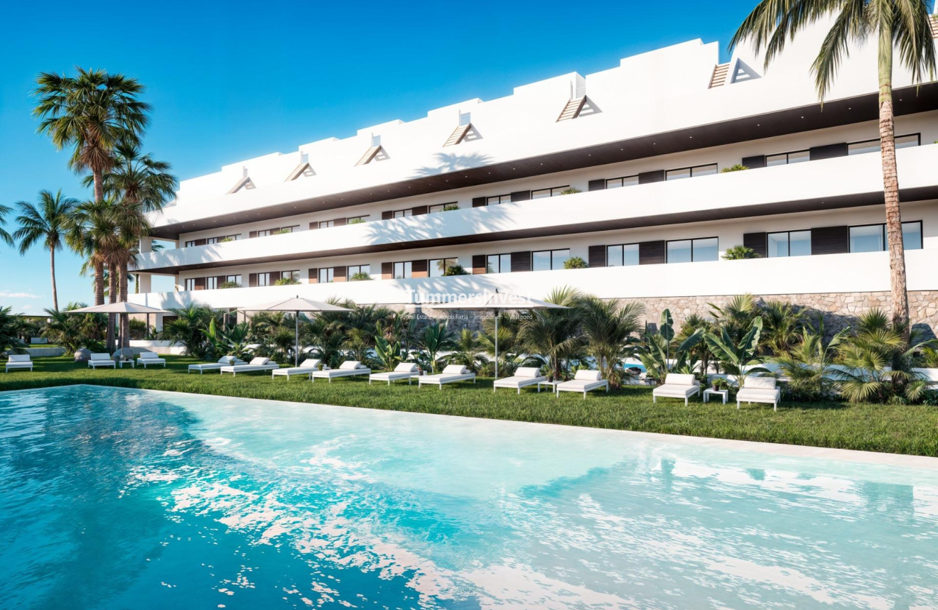 Nieuwbouw Woningen · Apartment · Finestrat · Balcón De Finestrat