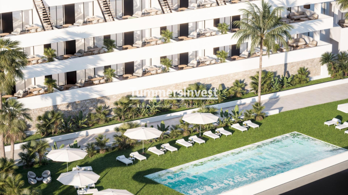 Nieuwbouw Woningen · Apartment · Finestrat · Balcón De Finestrat