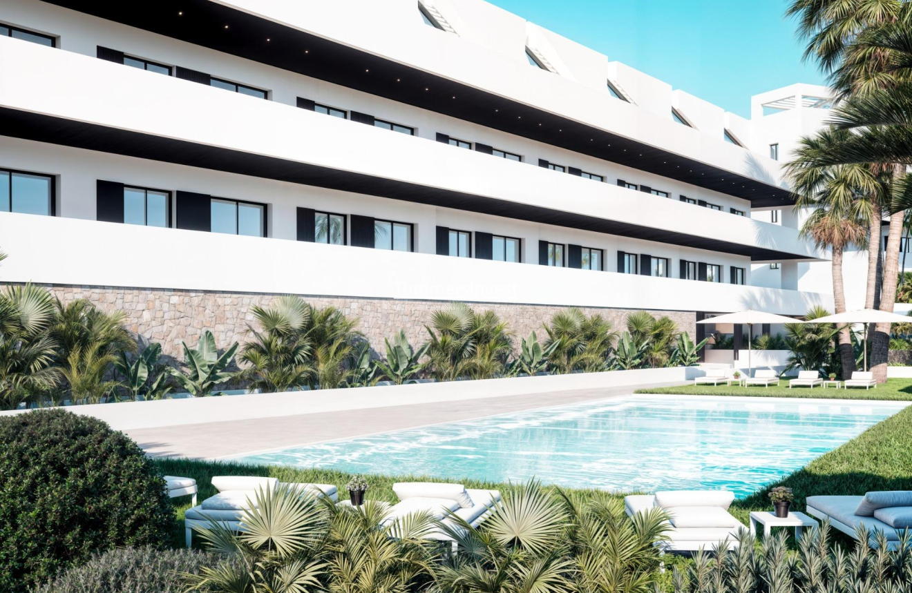 Nieuwbouw Woningen · Apartment · Finestrat · Balcón De Finestrat