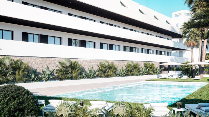 Nieuwbouw Woningen · Apartment · Finestrat · Balcón De Finestrat