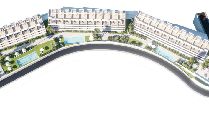 Nieuwbouw Woningen · Apartment · Finestrat · Balcón De Finestrat