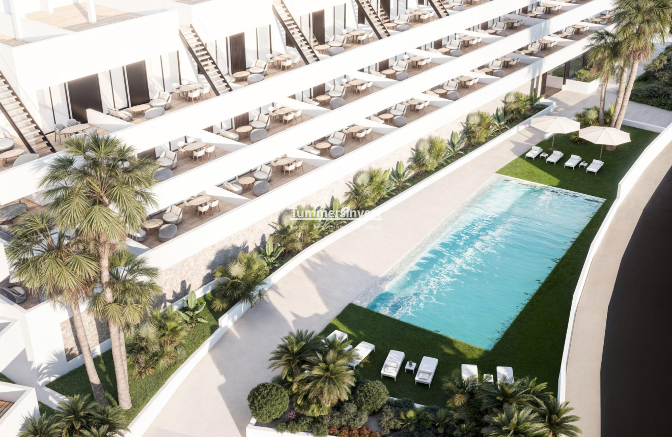 Nieuwbouw Woningen · Apartment · Finestrat · Balcón De Finestrat