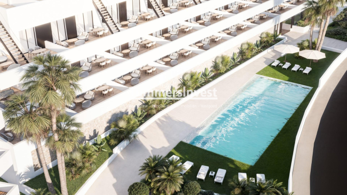 Nieuwbouw Woningen · Apartment · Finestrat · Balcón De Finestrat