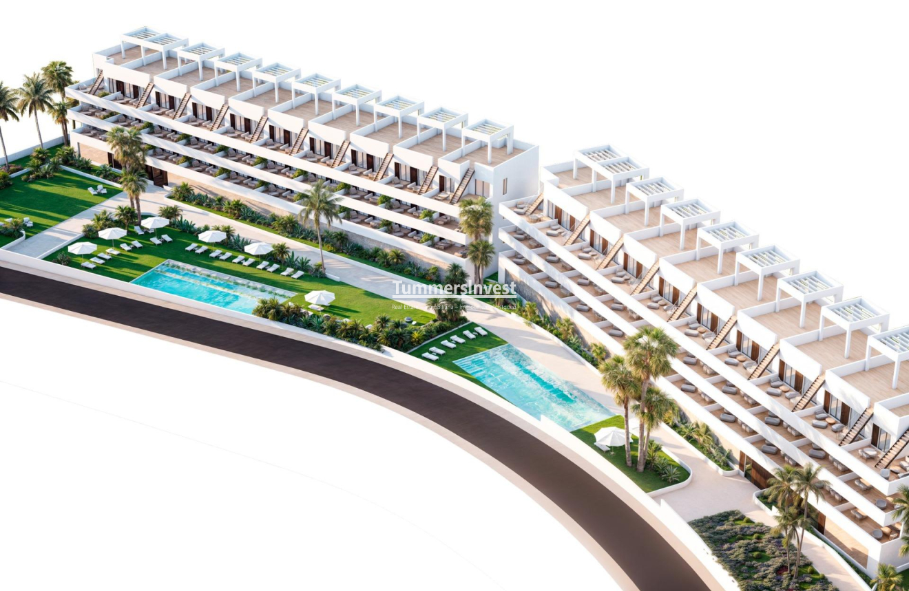 Nieuwbouw Woningen · Apartment · Finestrat · Balcón De Finestrat