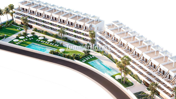 Nieuwbouw Woningen · Apartment · Finestrat · Balcón De Finestrat
