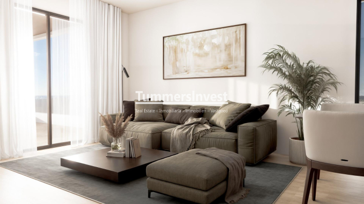 Nieuwbouw Woningen · Apartment · Finestrat · Balcón De Finestrat