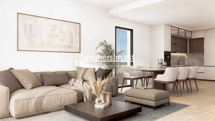 Nieuwbouw Woningen · Apartment · Finestrat · Balcón De Finestrat