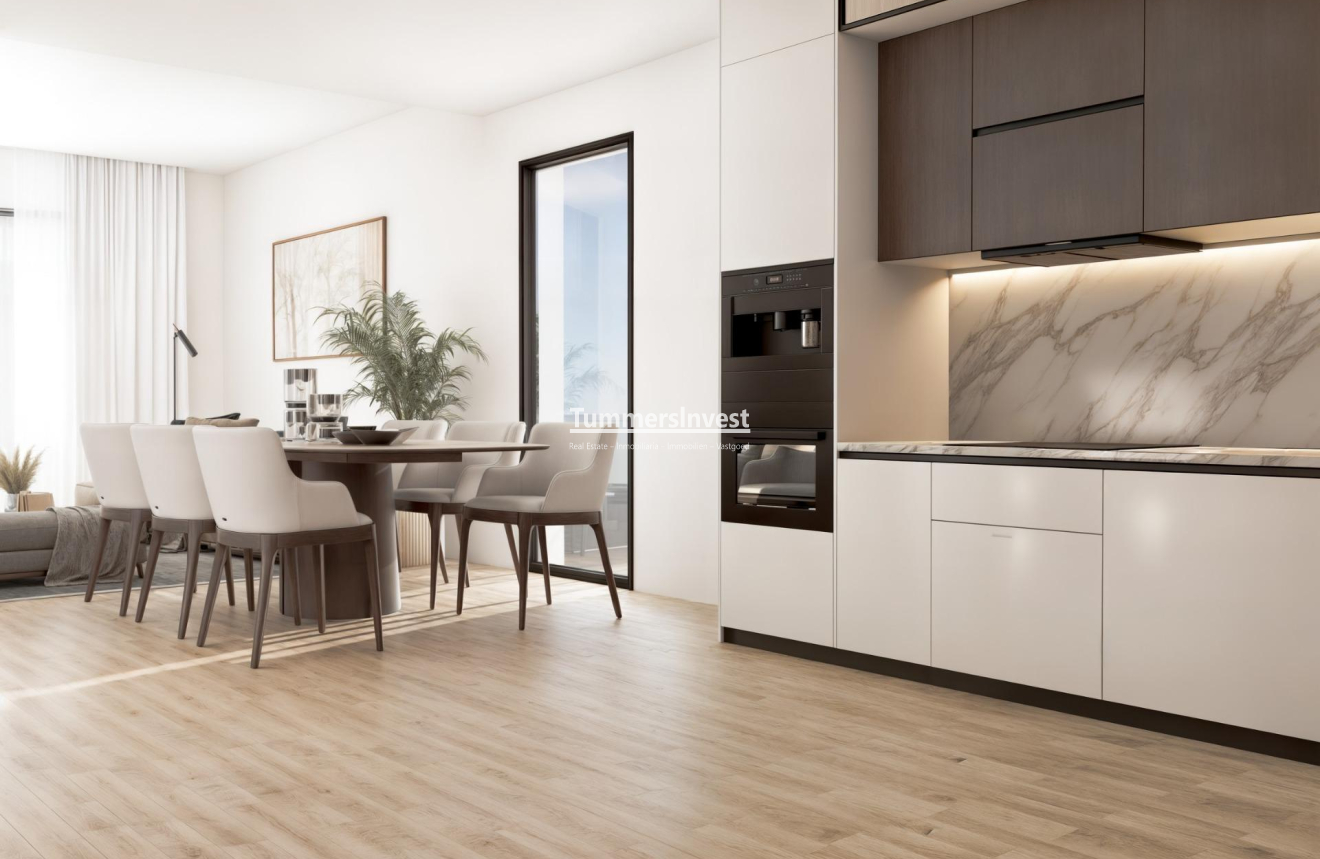 Nieuwbouw Woningen · Apartment · Finestrat · Balcón De Finestrat