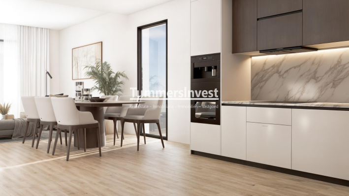 Nieuwbouw Woningen · Apartment · Finestrat · Balcón De Finestrat