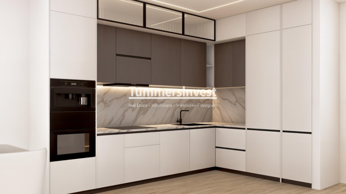 Nieuwbouw Woningen · Apartment · Finestrat · Balcón De Finestrat