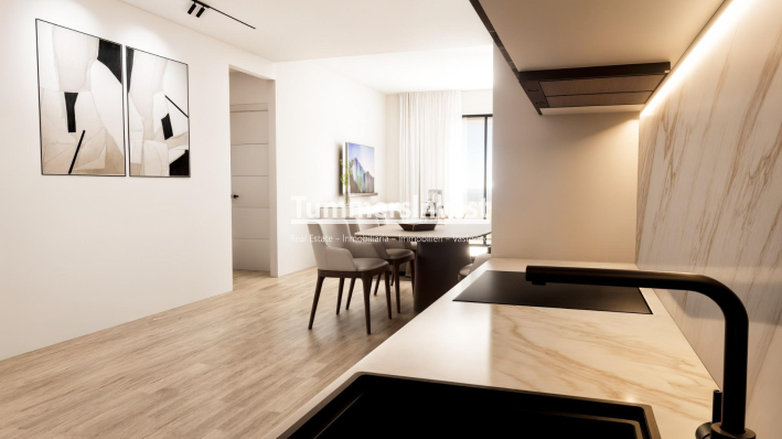 Nieuwbouw Woningen · Apartment · Finestrat · Balcón De Finestrat