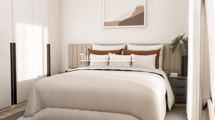 Nieuwbouw Woningen · Apartment · Finestrat · Balcón De Finestrat