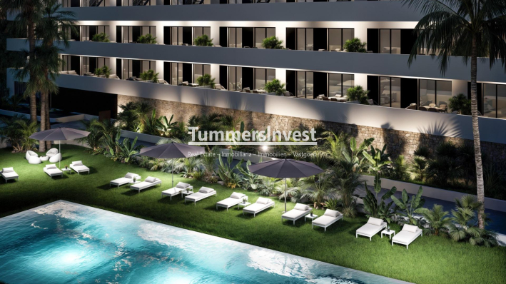 Nieuwbouw Woningen · Apartment · Finestrat · Balcón De Finestrat