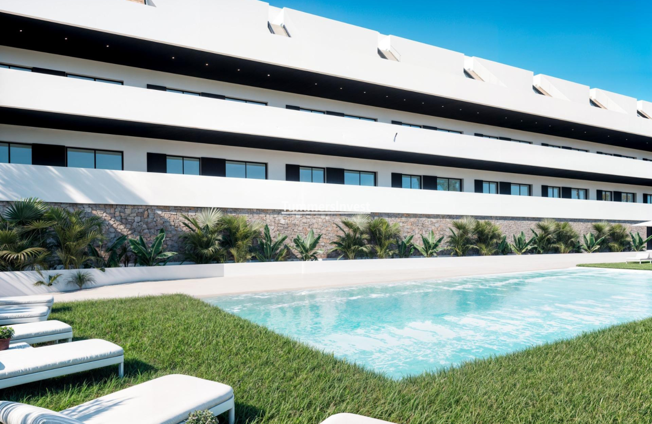 Nieuwbouw Woningen · Apartment · Finestrat · Balcón De Finestrat