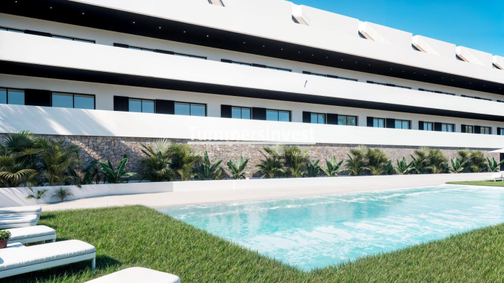 Nieuwbouw Woningen · Apartment · Finestrat · Balcón De Finestrat