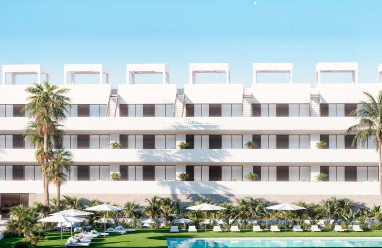 Nieuwbouw Woningen · Apartment · Finestrat · Balcón De Finestrat
