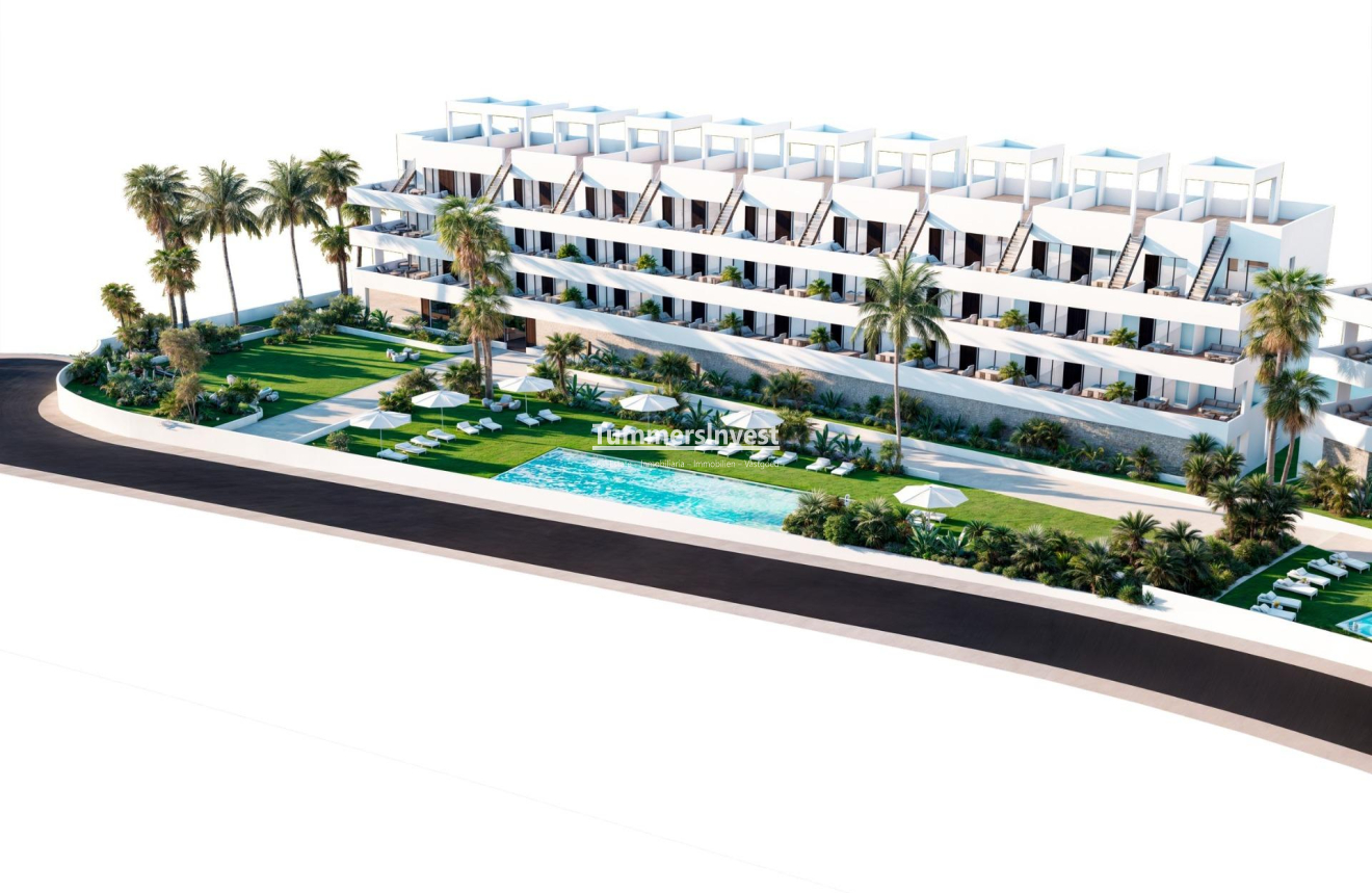 Nieuwbouw Woningen · Apartment · Finestrat · Balcón De Finestrat