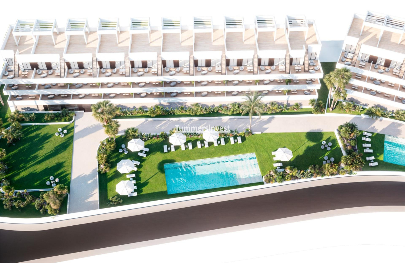 Nieuwbouw Woningen · Apartment · Finestrat · Balcón De Finestrat