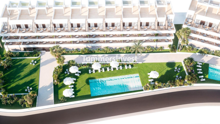 Nieuwbouw Woningen · Apartment · Finestrat · Balcón De Finestrat