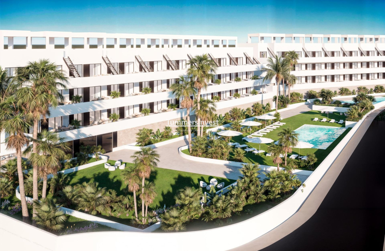 Nieuwbouw Woningen · Apartment · Finestrat · Balcón De Finestrat