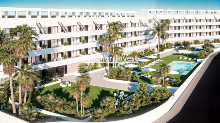 Nieuwbouw Woningen · Apartment · Finestrat · Balcón De Finestrat