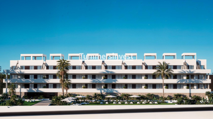 Nieuwbouw Woningen · Apartment · Finestrat · Balcón De Finestrat
